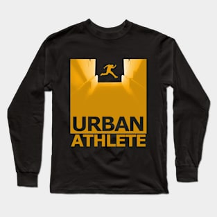 Urban Athlete Parkour T-Shirt Long Sleeve T-Shirt